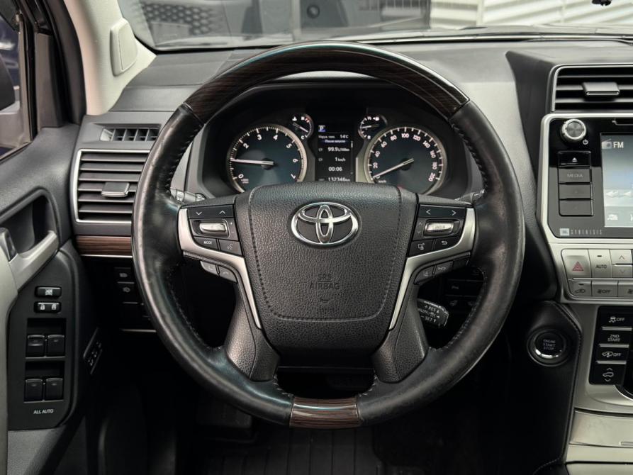 Toyota Land Cruiser Prado 150 Series Рестайлинг 2 Иркутск  - изображение 15
