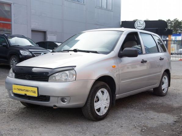 Lada (ВАЗ) Kalina I с пробегом 2011 года, цена 259 000 рублей, 210000 км, универсал, Автокод Объявления