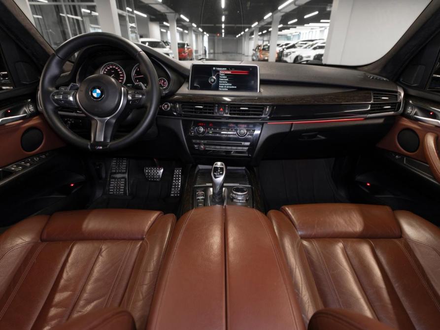 BMW X5 III (F15) Москва  - изображение 8