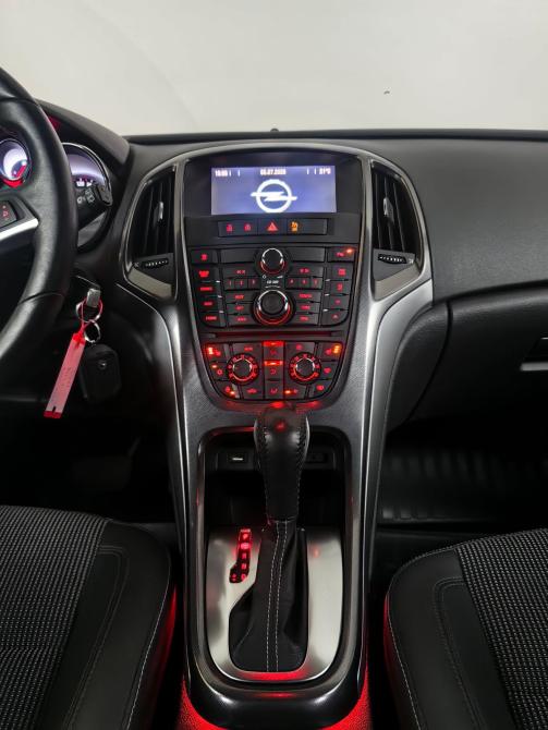 Opel Astra J Москва  - изображение 12