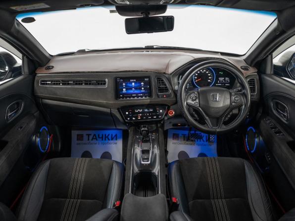 Honda Vezel I Рестайлинг с пробегом 2019 года, цена 1 790 000 рублей, 100647 км, внедорожник, Автокод Объявления