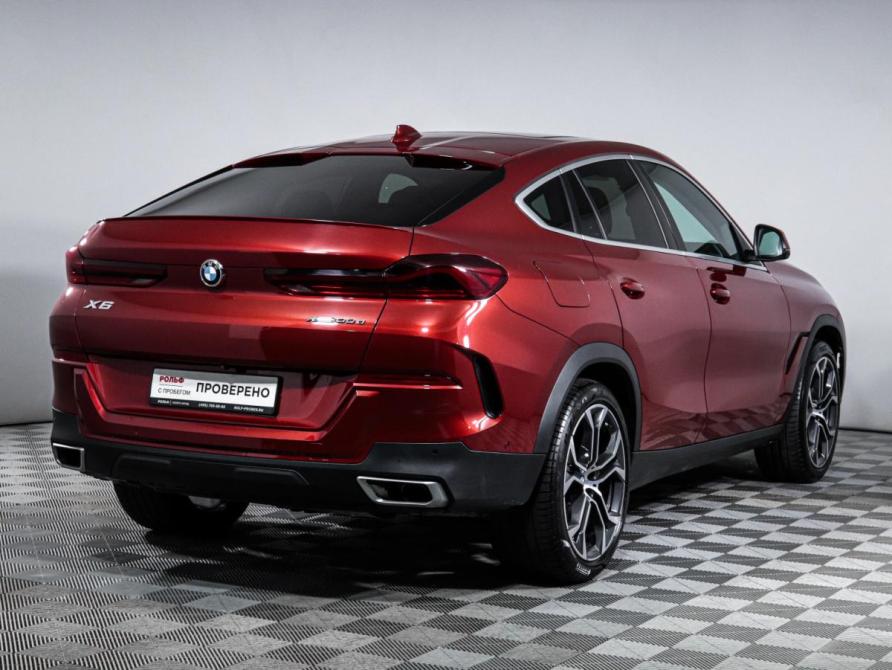 BMW X6 III (G06) Москва  - изображение 6