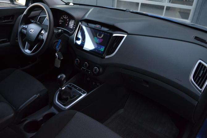 Hyundai Creta I Рестайлинг с пробегом 2020 года, цена 1 990 000 рублей, 55860 км, внедорожник, Автокод Объявления