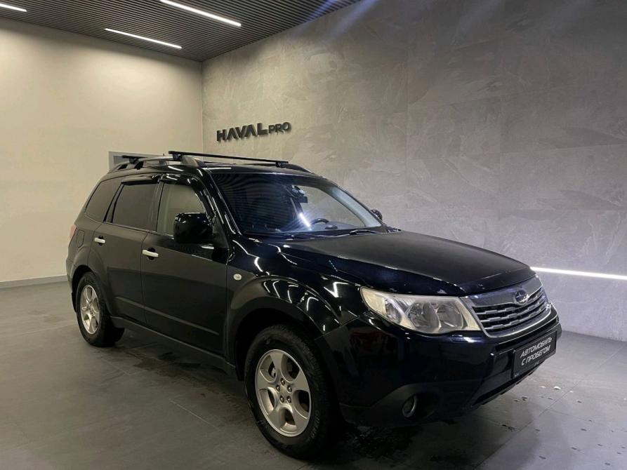 Subaru Forester III Новосибирск  - изображение 3