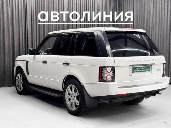 Land Rover Range Rover III Рестайлинг 2 с пробегом 2009 года, цена 1 510 000 рублей, 290000 км, внедорожник, Автокод Объявления