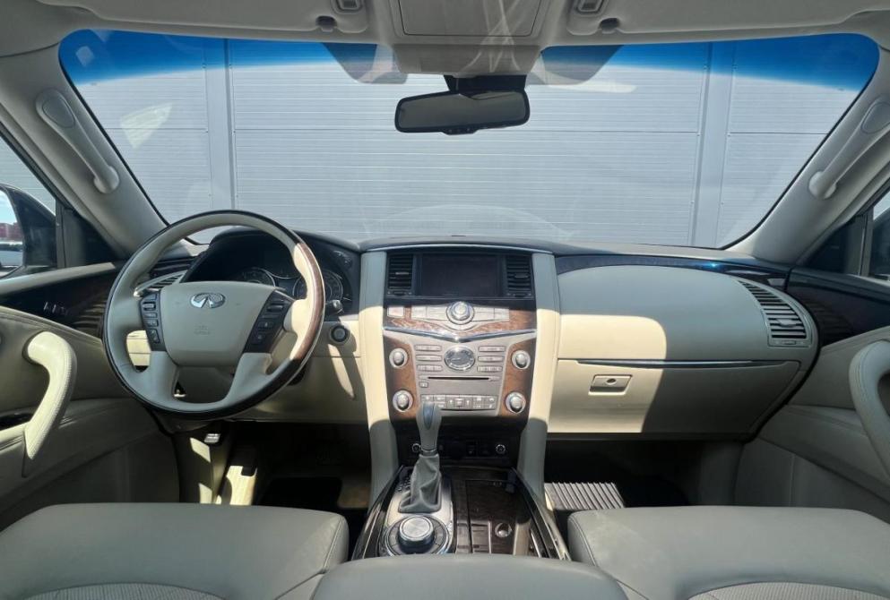 Infiniti QX56 II Красноярск  - изображение 15