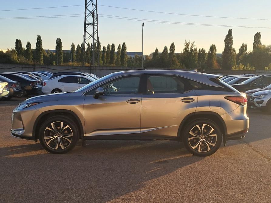 Lexus RX IV Рестайлинг Набережные Челны  - изображение 10