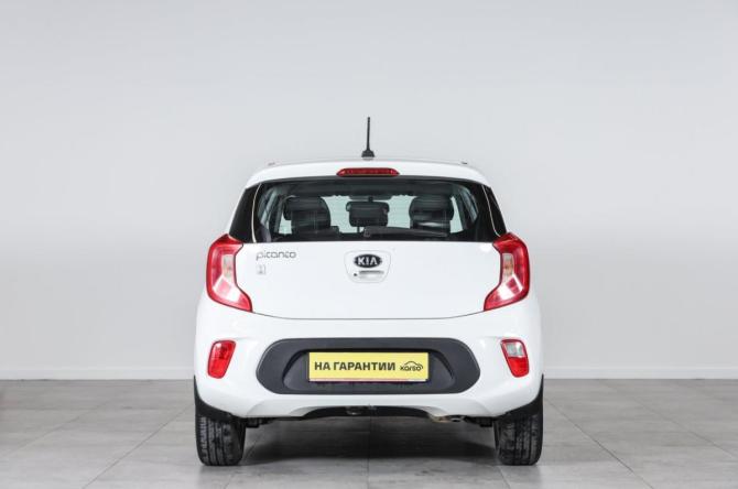 Kia Picanto III с пробегом 2019 года, цена 1 449 000 рублей, 72000 км, хэтчбек, Автокод Объявления