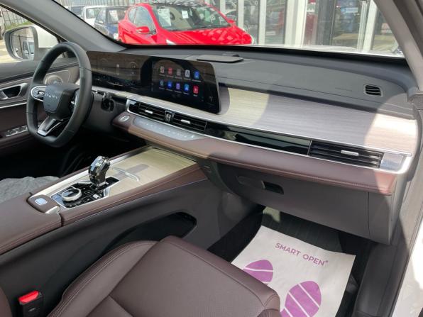 Chery Tiggo 7 Pro Max I Рестайлинг с пробегом 2024 года, цена 2 300 000 рублей, 8000 км, внедорожник, Автокод Объявления