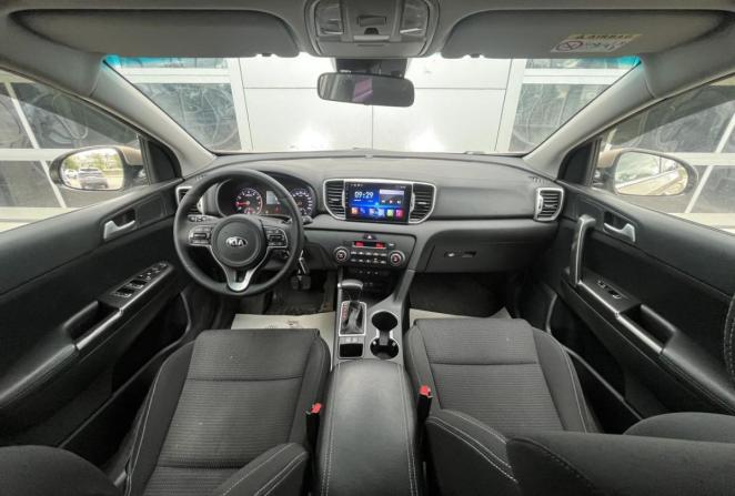 Kia Sportage IV Рестайлинг с пробегом 2018 года, цена 1 830 000 рублей, 152674 км, внедорожник, Автокод Объявления