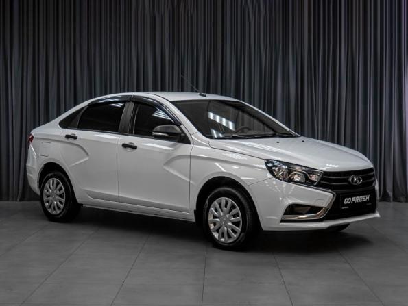 Lada (ВАЗ) Vesta I с пробегом 2021 года, цена 939 000 рублей, 151189 км, седан, Автокод Объявления