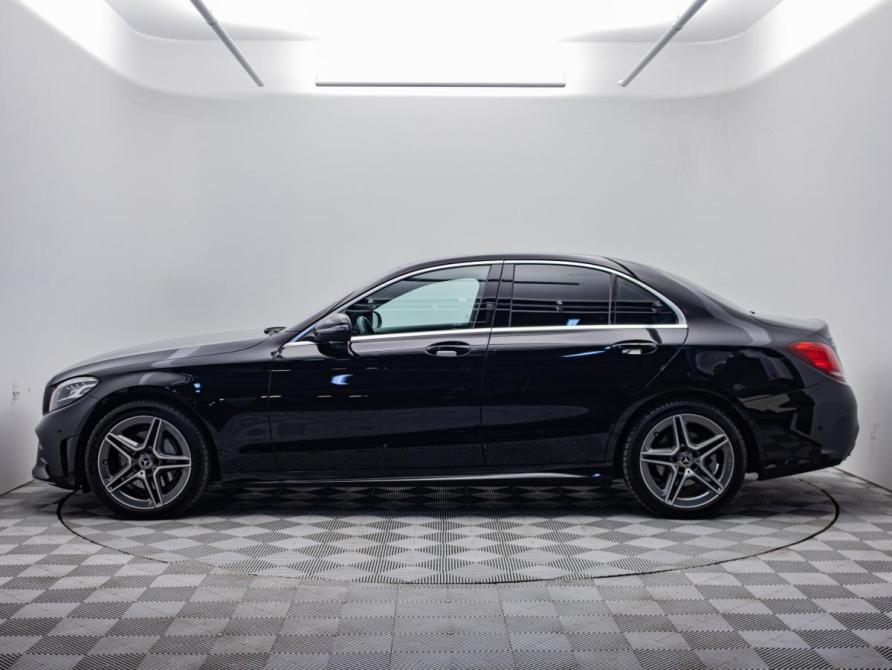 Mercedes-Benz C-Класс IV (W205) Рестайлинг Москва  - изображение 2