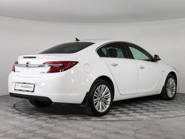 Opel Insignia I Рестайлинг с пробегом 2014 года, цена 1 139 000 рублей, 197853 км, седан, Автокод Объявления