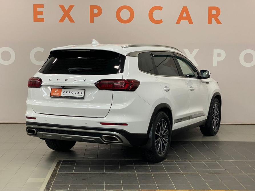 Chery Tiggo 8 Pro I Волгоград  - изображение 5
