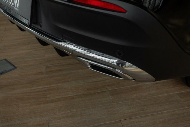 Новый Mercedes-Benz GLE Coupe II (C167) Рестайлинг 2025 года, цена 14 999 000 рублей, внедорожник, Автокод Объявления