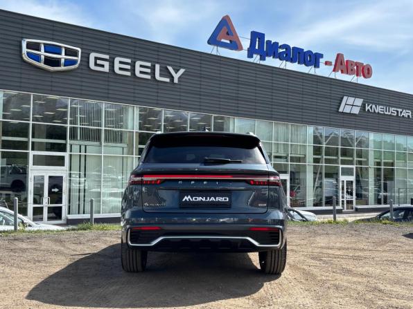 Geely Monjaro I с пробегом 2025 года, цена 4 080 000 рублей, 481 км, внедорожник, Автокод Объявления
