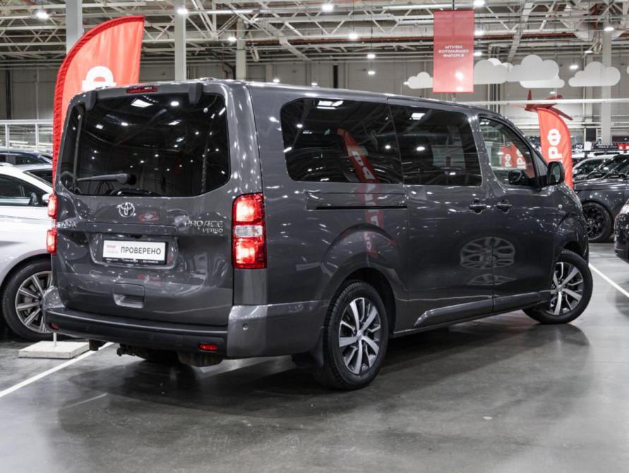 Toyota ProAce II Санкт-Петербург  - изображение 7