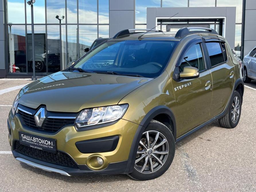 Renault Sandero II Октябрьский  - изображение 2