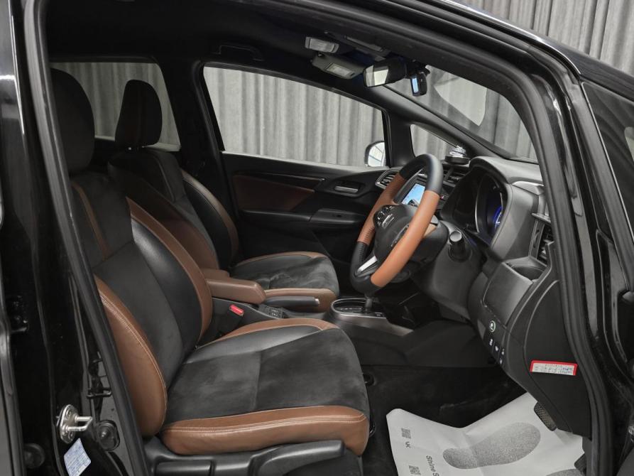 Honda Fit III Рестайлинг Красноярск  - изображение 10