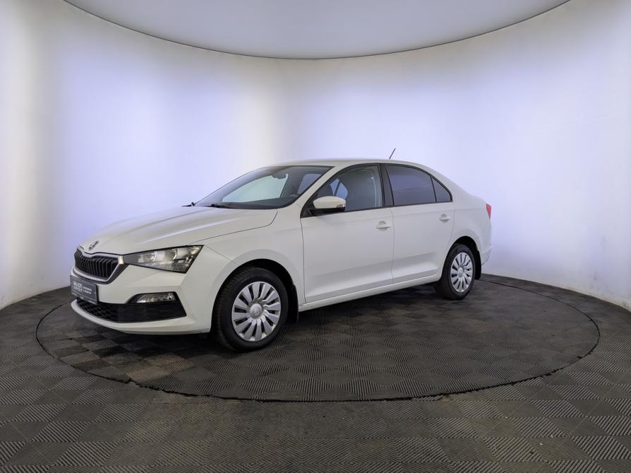 Skoda Rapid II Москва  - изображение 1
