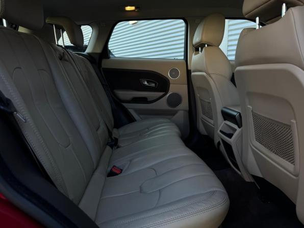 Land Rover Range Rover Evoque I с пробегом 2013 года, цена 1 795 000 рублей, 107397 км, внедорожник, Автокод Объявления
