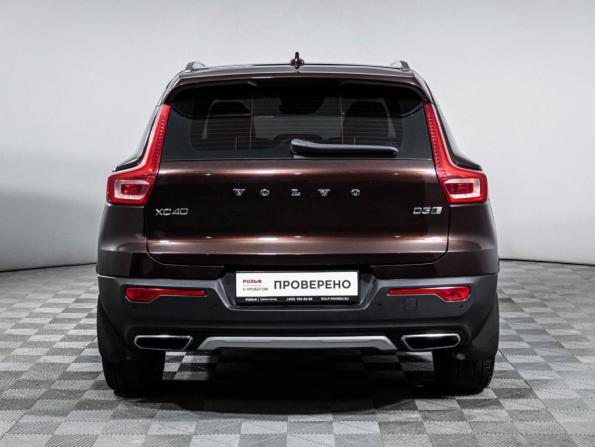 Volvo XC40 I с пробегом 2020 года, цена 2 775 000 рублей, 137238 км, внедорожник, Автокод Объявления