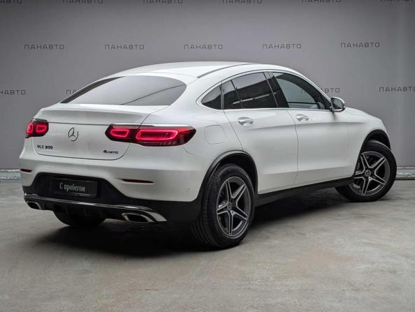 Mercedes-Benz GLC Coupe I (C253) Рестайлинг с пробегом 2019 года, цена 4 947 000 рублей, 71904 км, внедорожник, Автокод Объявления