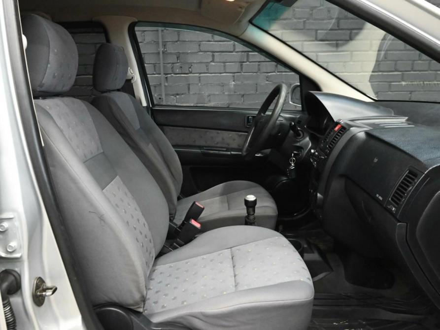 Hyundai Getz I Екатеринбург  - изображение 10