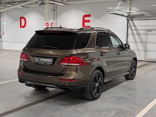 Mercedes-Benz GLE I (W166) с пробегом 2016 года, цена 3 340 000 рублей, 136877 км, внедорожник, Автокод Объявления