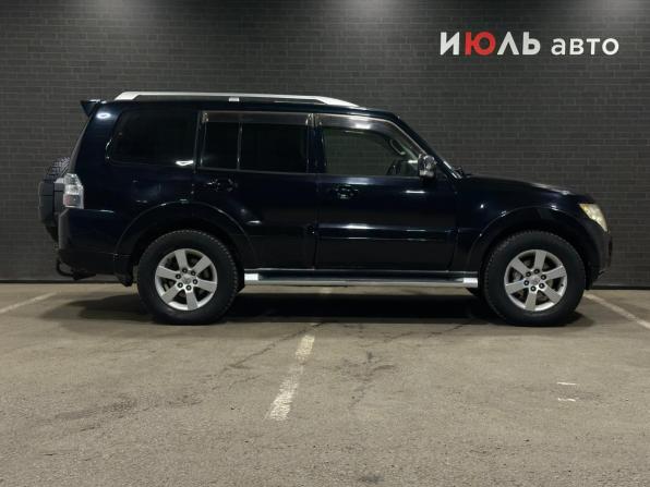 Mitsubishi Pajero IV с пробегом 2007 года, цена 1 350 000 рублей, 257912 км, внедорожник, Автокод Объявления