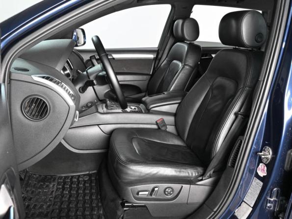 Audi Q7 I (4L) Рестайлинг с пробегом 2010 года, цена 1 849 000 рублей, 276251 км, внедорожник, Автокод Объявления