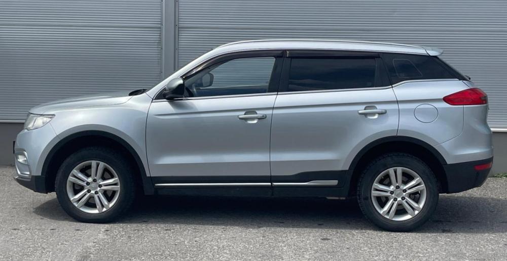 Geely Atlas I Белгород  - изображение 6
