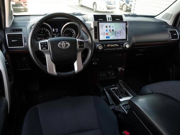 Toyota Land Cruiser Prado 150 Series Рестайлинг 1 с пробегом 2016 года, цена 3 565 000 рублей, 206043 км, внедорожник, Автокод Объявления