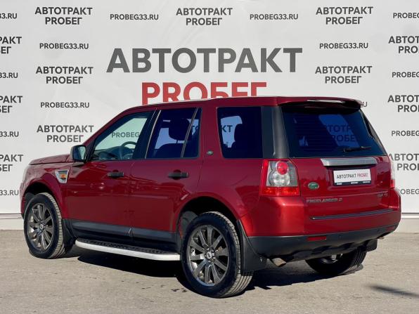 Land Rover Freelander II с пробегом 2007 года, цена 847 000 рублей, 224593 км, внедорожник, Автокод Объявления