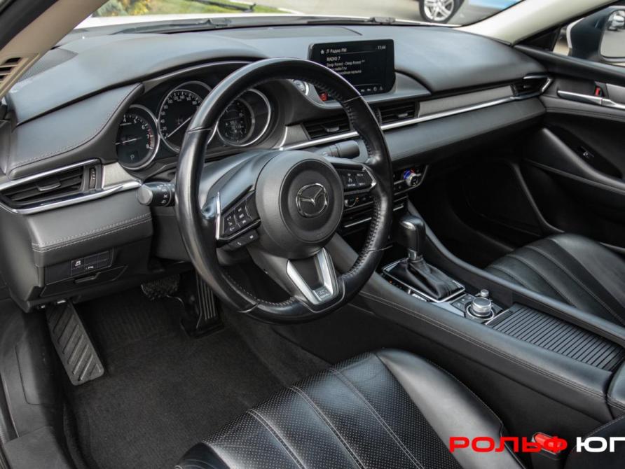 Mazda 6 III (GJ) Рестайлинг 2 Москва  - изображение 13