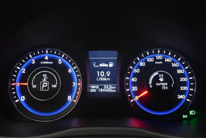 Hyundai i40 I с пробегом 2013 года, цена 1 100 000 рублей, 184430 км, седан, Автокод Объявления