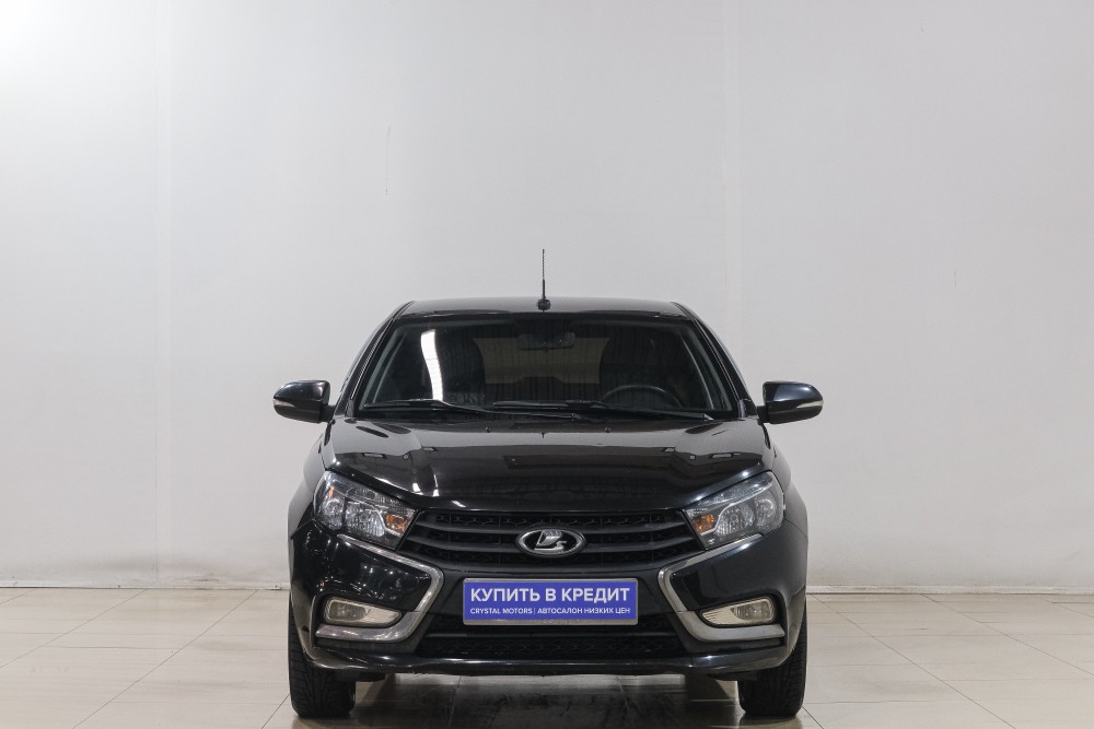Lada (ВАЗ) Vesta I Новокузнецк  - изображение 2