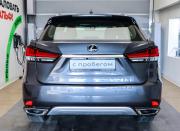Lexus RX IV Рестайлинг Москва  - изображение 33