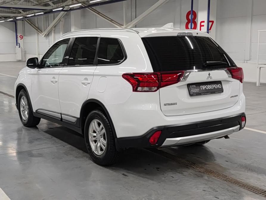 Mitsubishi Outlander III Рестайлинг 2 Казань  - изображение 8