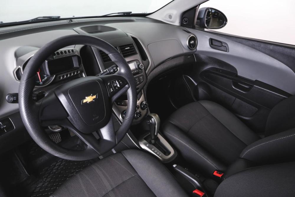 Chevrolet Aveo II Пермь  - изображение 9