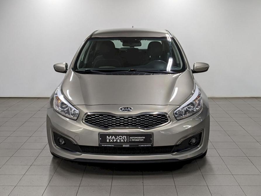 Kia Ceed II Рестайлинг Москва  - изображение 2