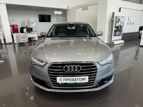 Audi A6 IV (C7) Рестайлинг с пробегом 2016 года, цена 1 995 000 рублей, 266900 км, седан, Автокод Объявления