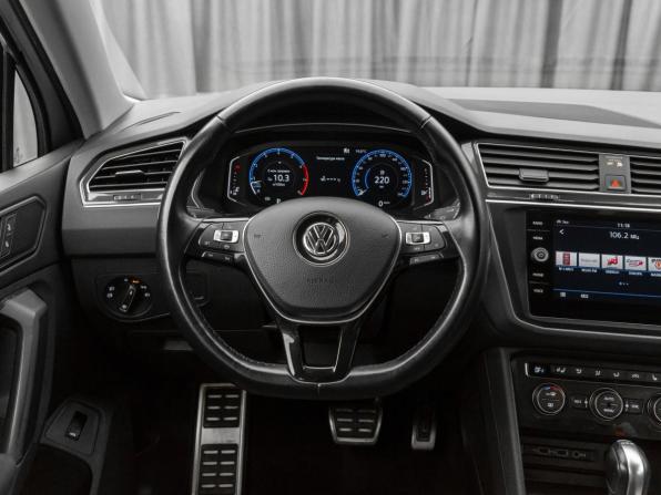 Volkswagen Tiguan II с пробегом 2019 года, цена 2 490 000 рублей, 120864 км, внедорожник, Автокод Объявления