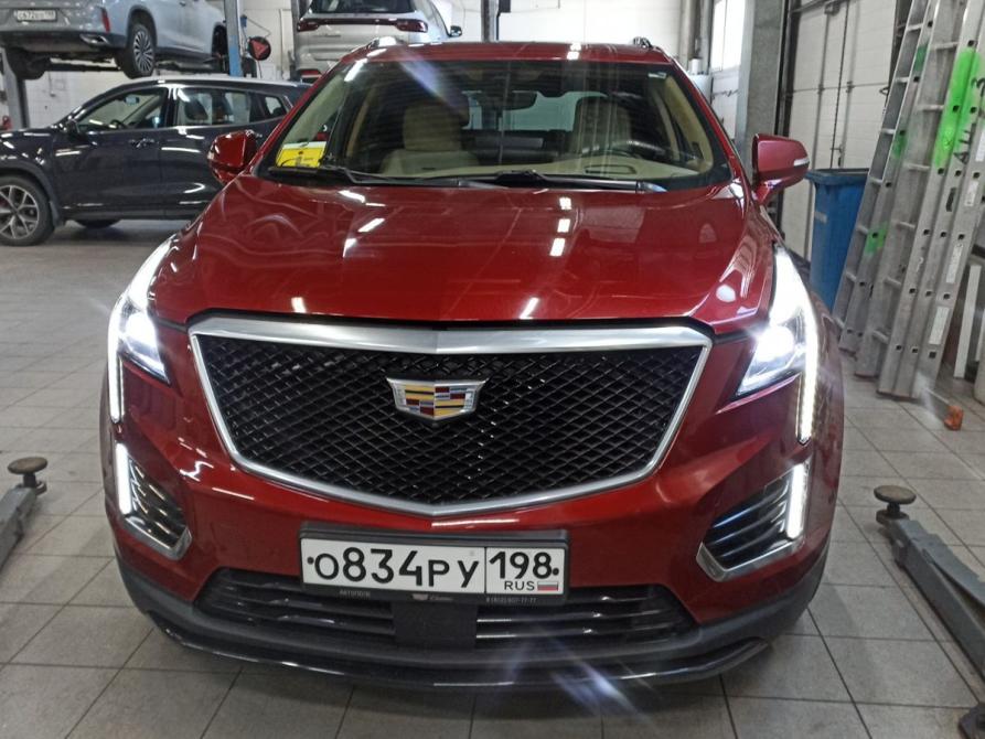 Cadillac XT5 I Рестайлинг Санкт-Петербург  - изображение 2