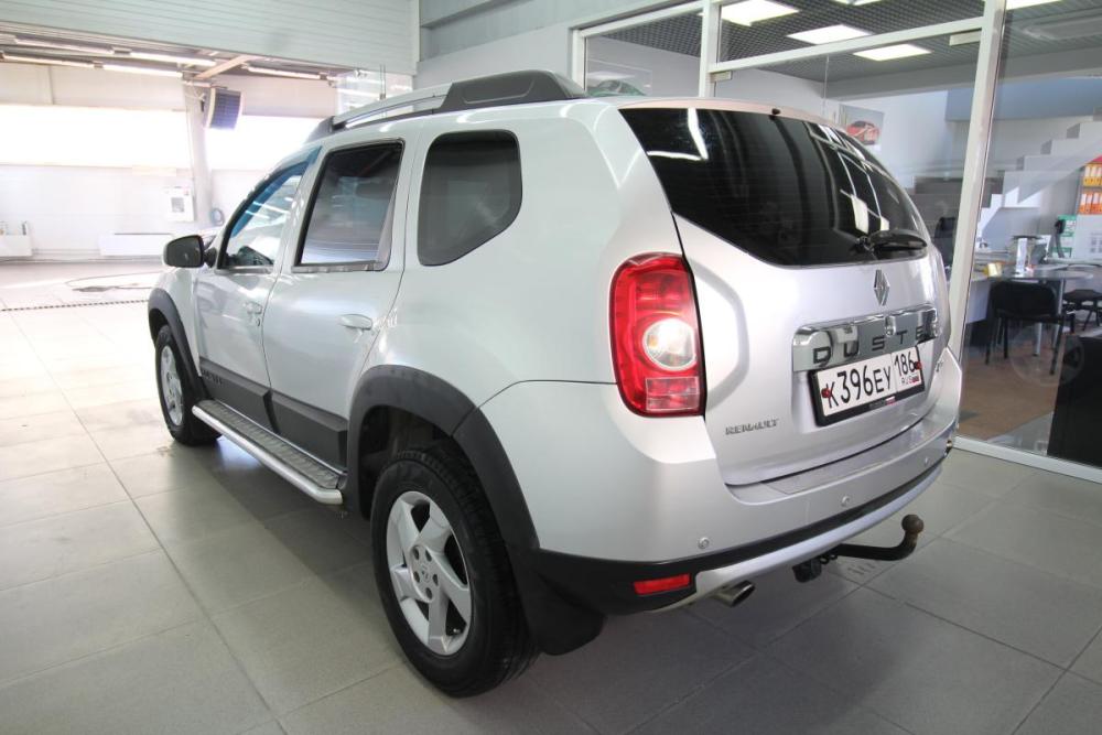 Renault Duster I Сургут  - изображение 4