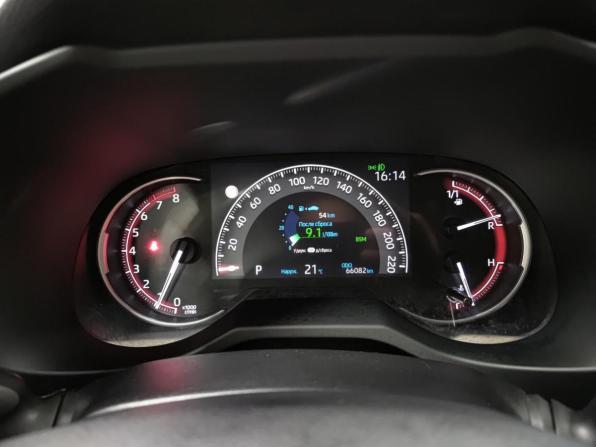 Toyota RAV4 V (XA50) с пробегом 2022 года, цена 3 580 000 рублей, 66082 км, внедорожник, Автокод Объявления