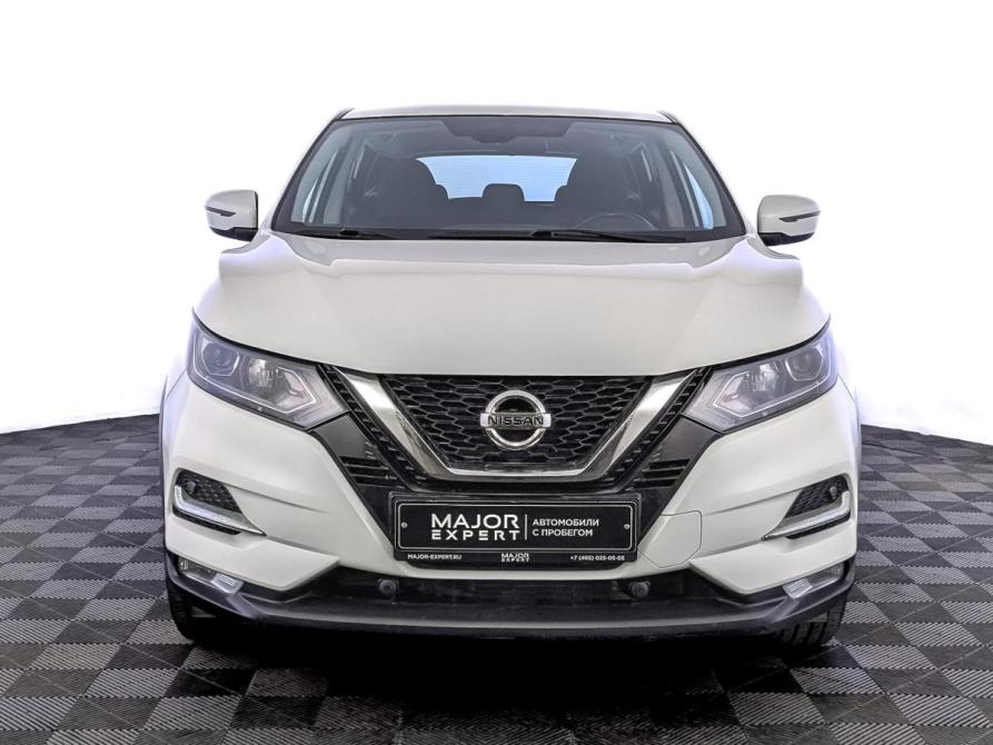 Nissan Qashqai II Рестайлинг Москва  - изображение 2