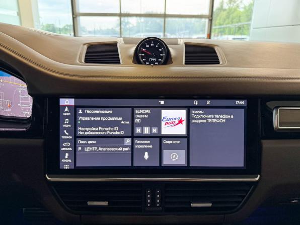 Porsche Cayenne III с пробегом 2018 года, цена 6 888 000 рублей, 111748 км, внедорожник, Автокод Объявления