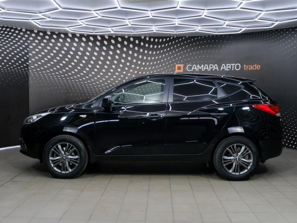 Hyundai ix35 I Рестайлинг с пробегом 2014 года, цена 1 445 000 рублей, 112631 км, внедорожник, Автокод Объявления