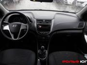 Hyundai Solaris I Рестайлинг Москва  - изображение 26